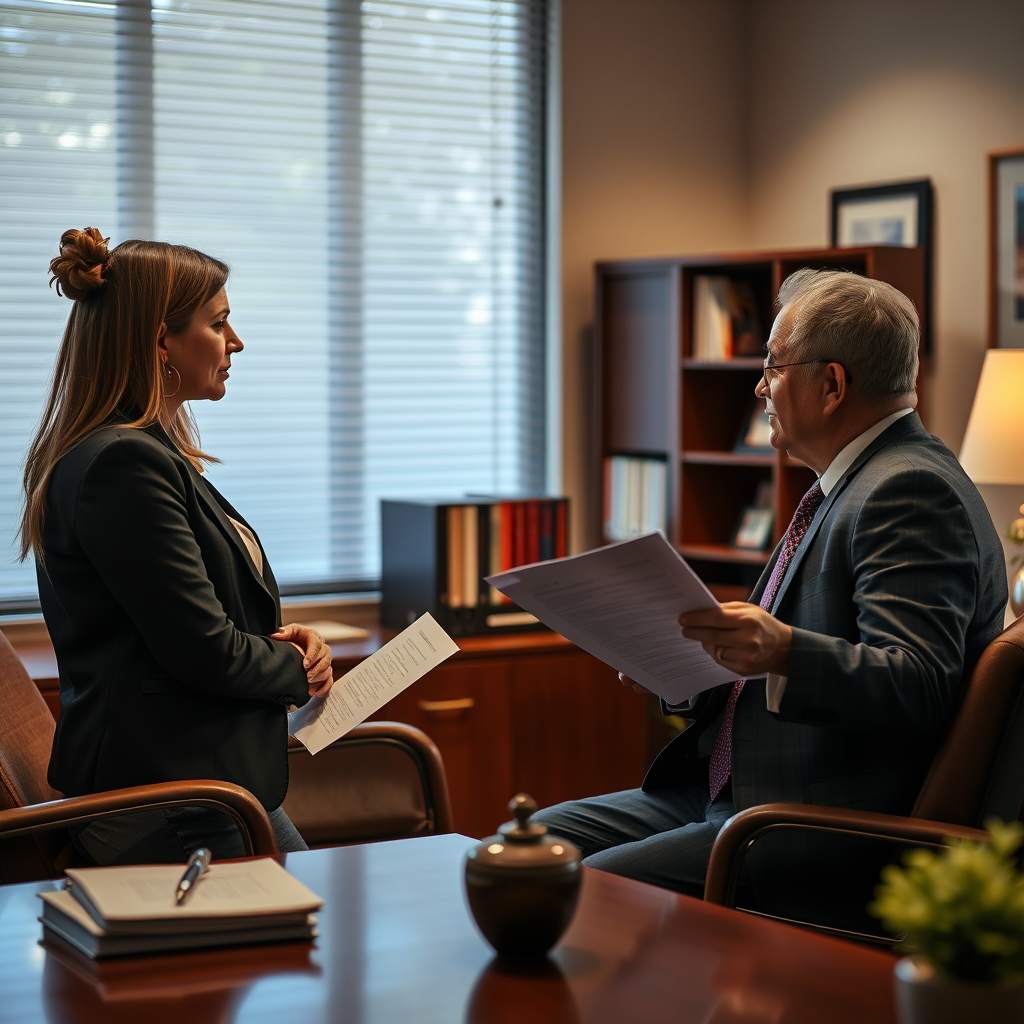 Product Liability Lawyer Manassas Park, VA