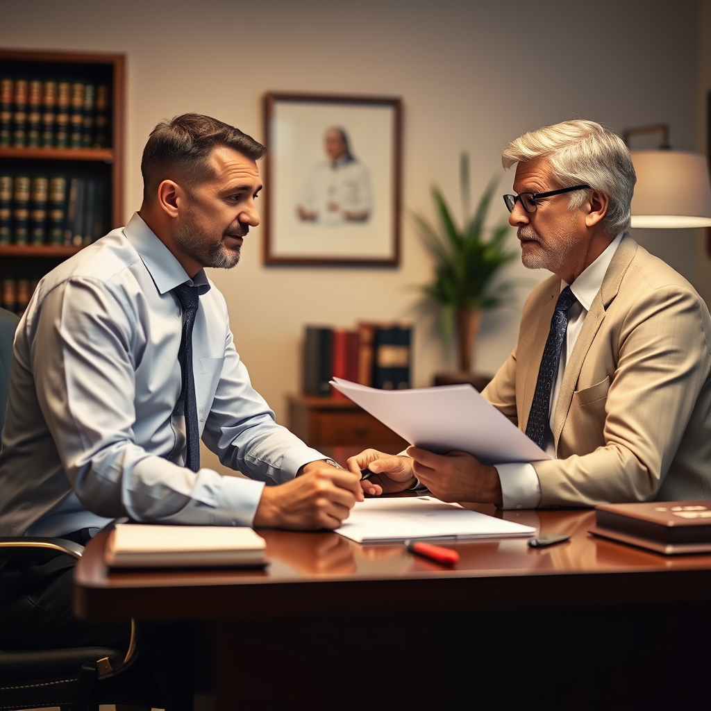Product Liability Lawyer Manassas, VA