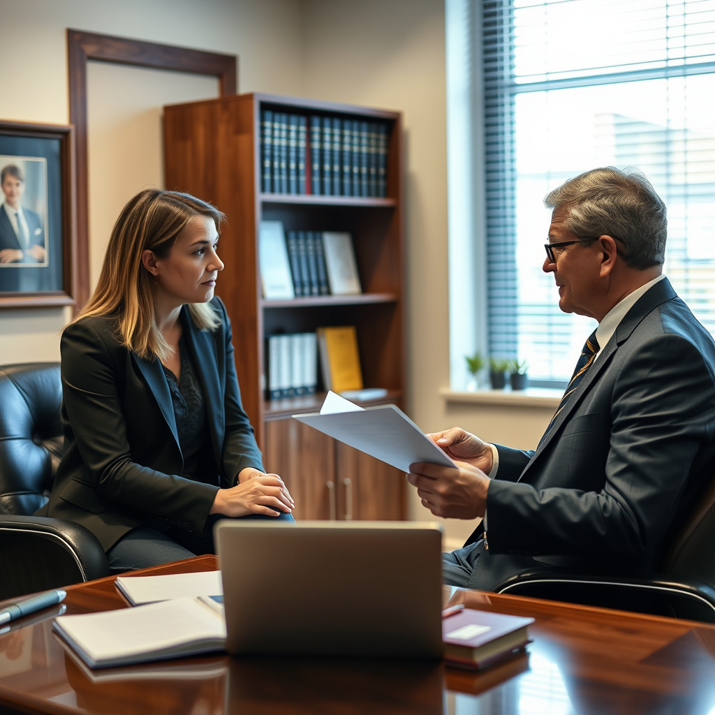 Public Transit Accident Lawyer Alexandria, VA