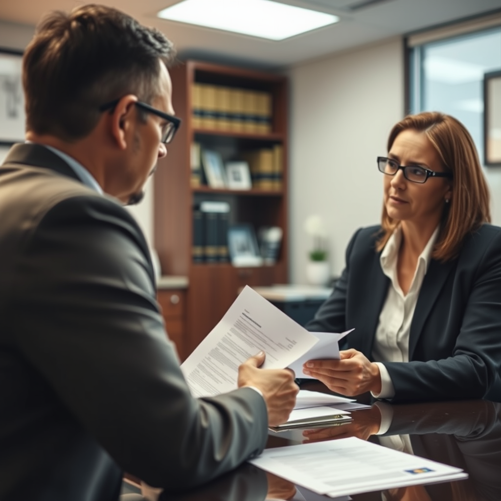 Public Transit Accident Lawyer Prince William County, VA