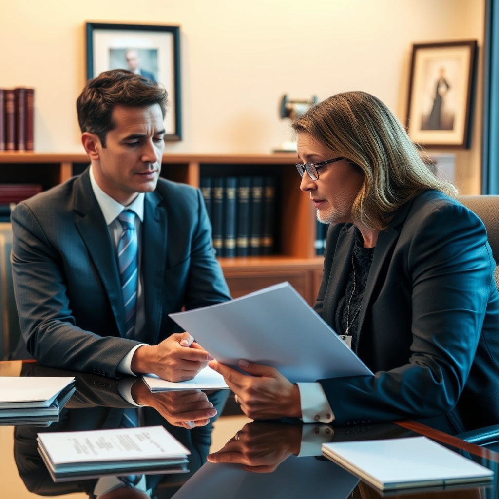 Refusal Lawyer Fairfax County, VA