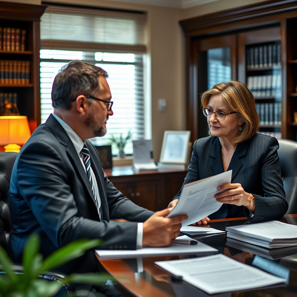 Refusal Lawyer Falls Church, VA