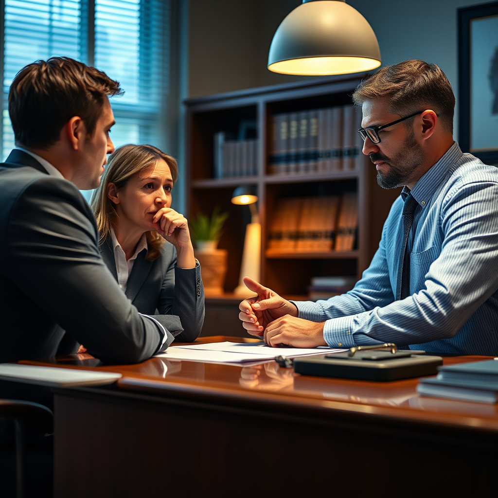Refusal Lawyer Loudoun County, VA