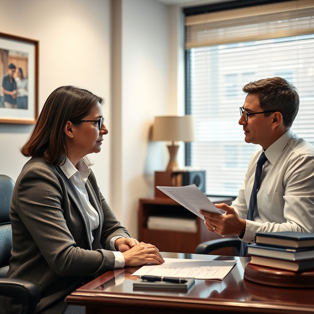 Rideshare Accident Lawyer Fairfax, VA