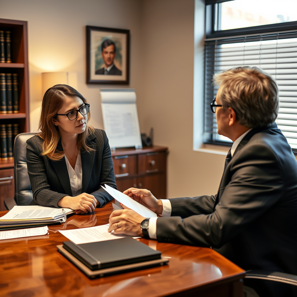 Rideshare Accident Lawyer Falls Church, VA