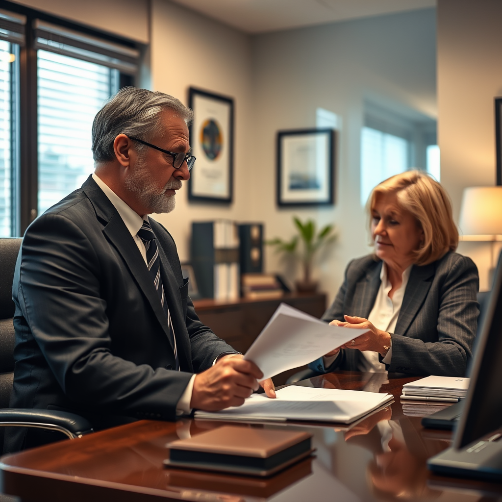 Slip and Fall Lawyer Fairfax County, VA