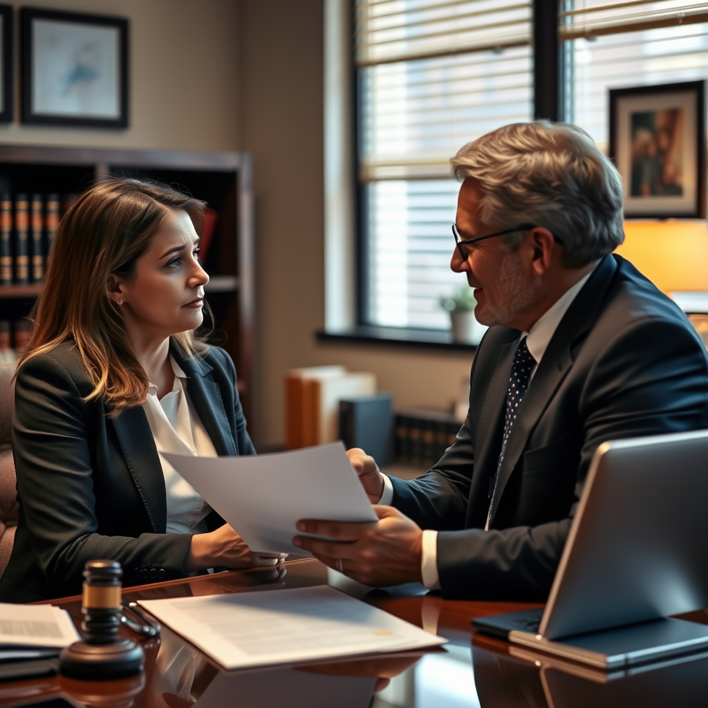 Slip and Fall Lawyer Loudoun County, VA