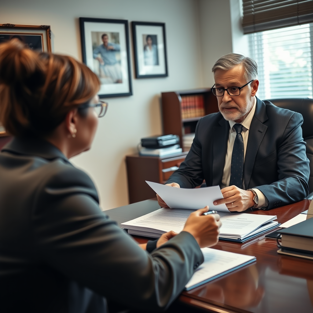Slip and Fall Lawyer Manassas Park, VA