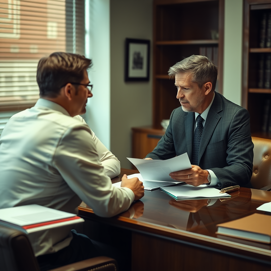 Slip and Fall Lawyer Manassas, VA