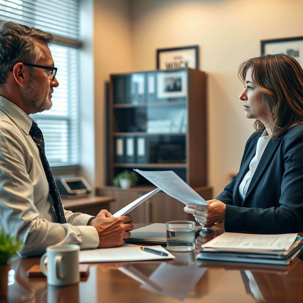 Spinal Cord Injury Lawyer Alexandria, VA