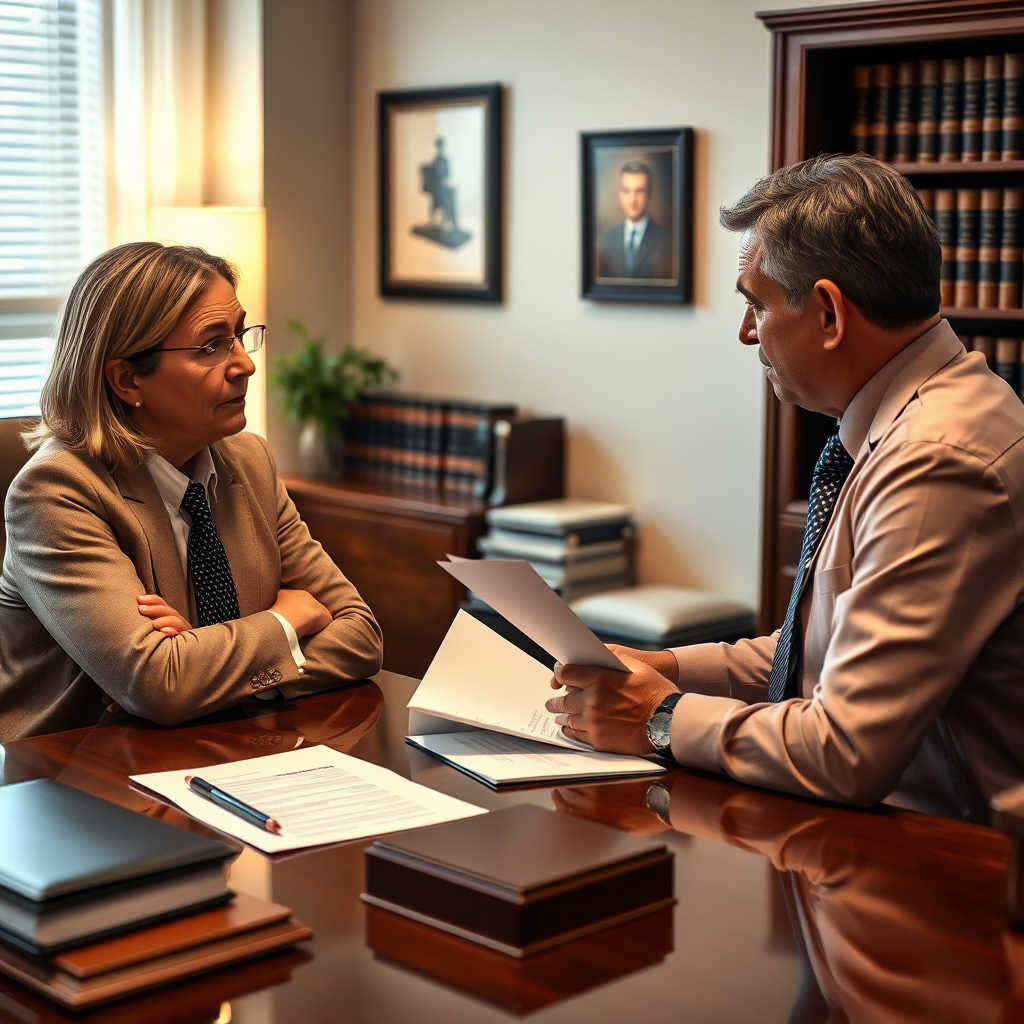 Spinal Cord Injury Lawyer Fairfax, VA