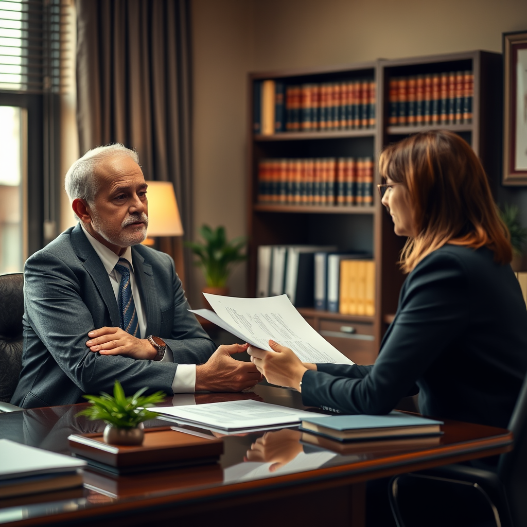 Spinal Cord Injury Lawyer Falls Church, VA
