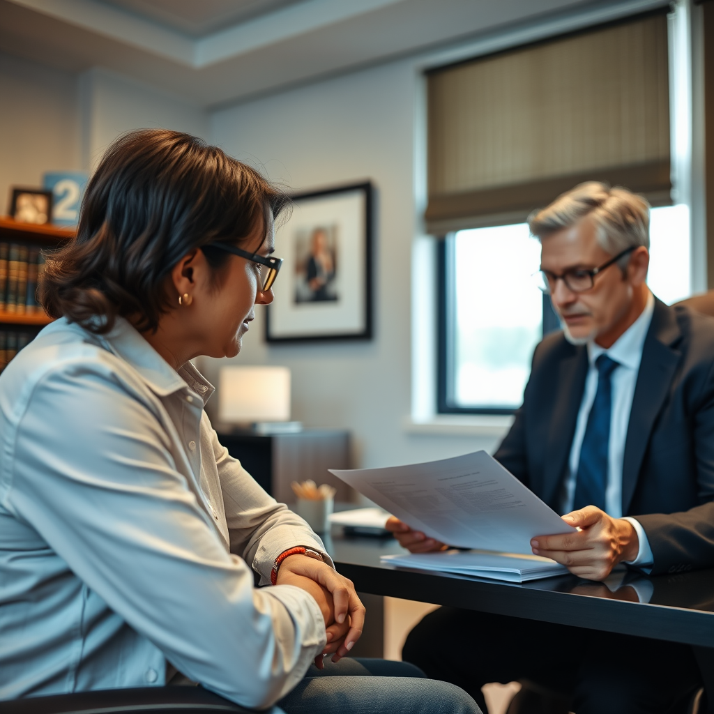 Spinal Cord Injury Lawyer Prince William County, VA