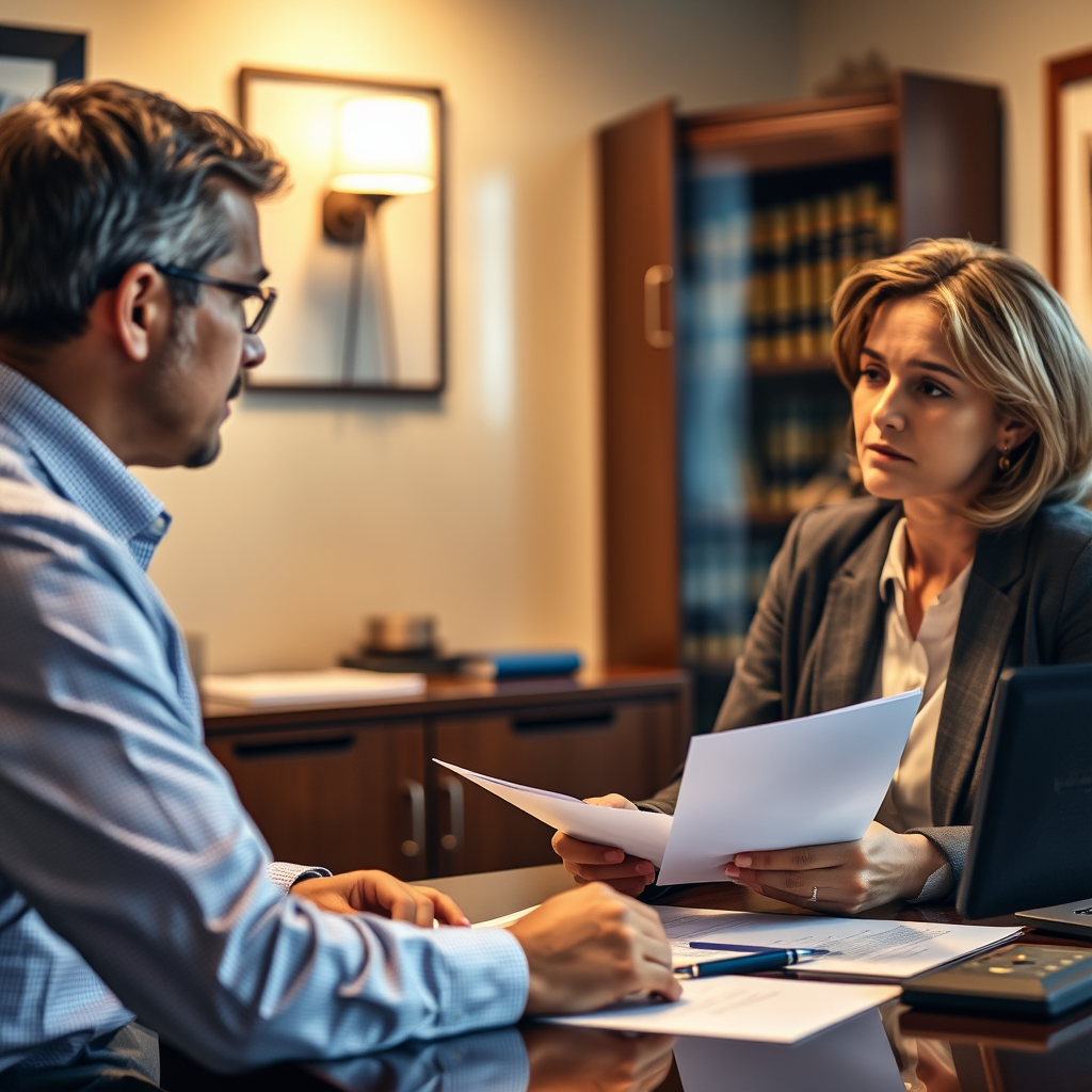 Tax Evasion lawyer Falls Church, VA