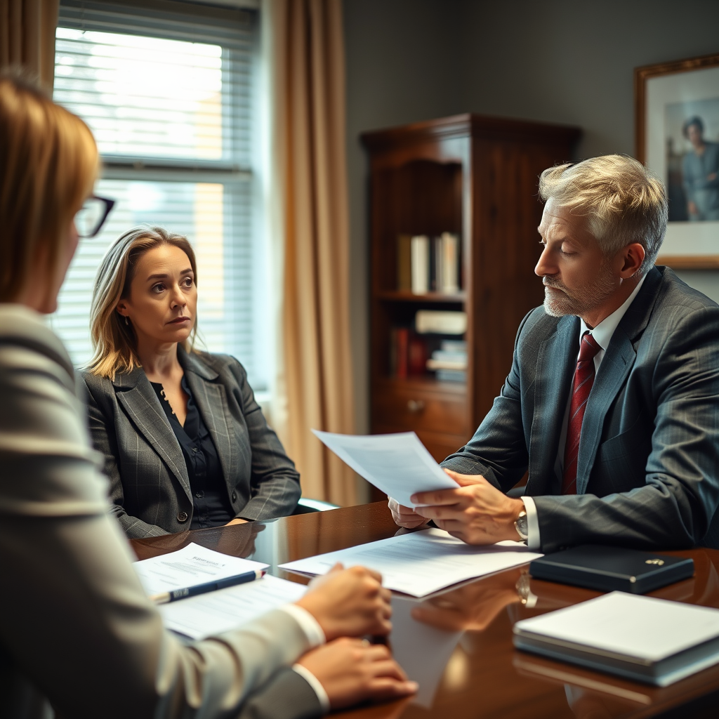 TBI Lawyer Falls Church, VA