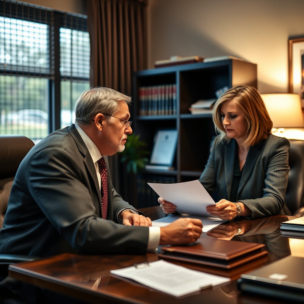 Toxic Exposure Lawyer Falls Church, VA