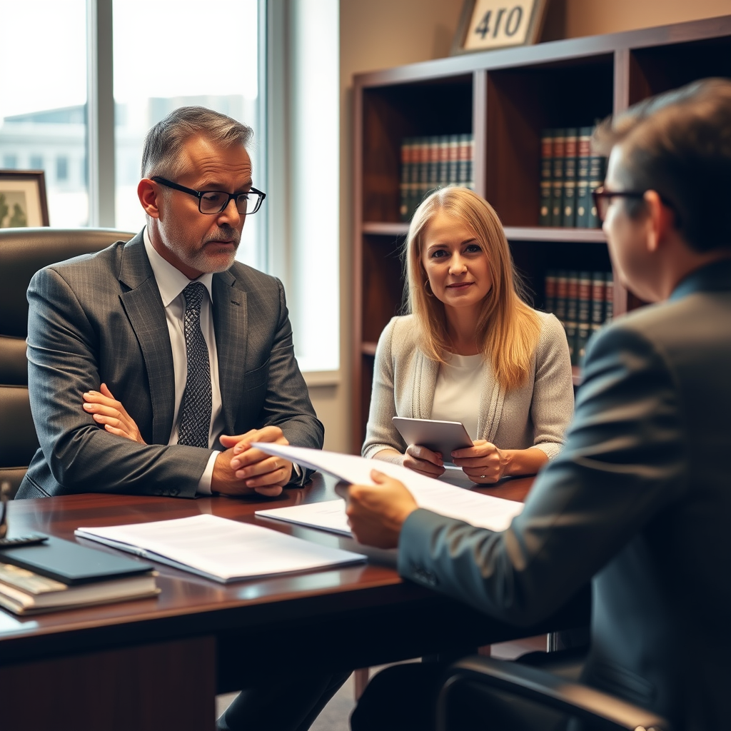 Traumatic Brain Injury Lawyer Prince William County, VA