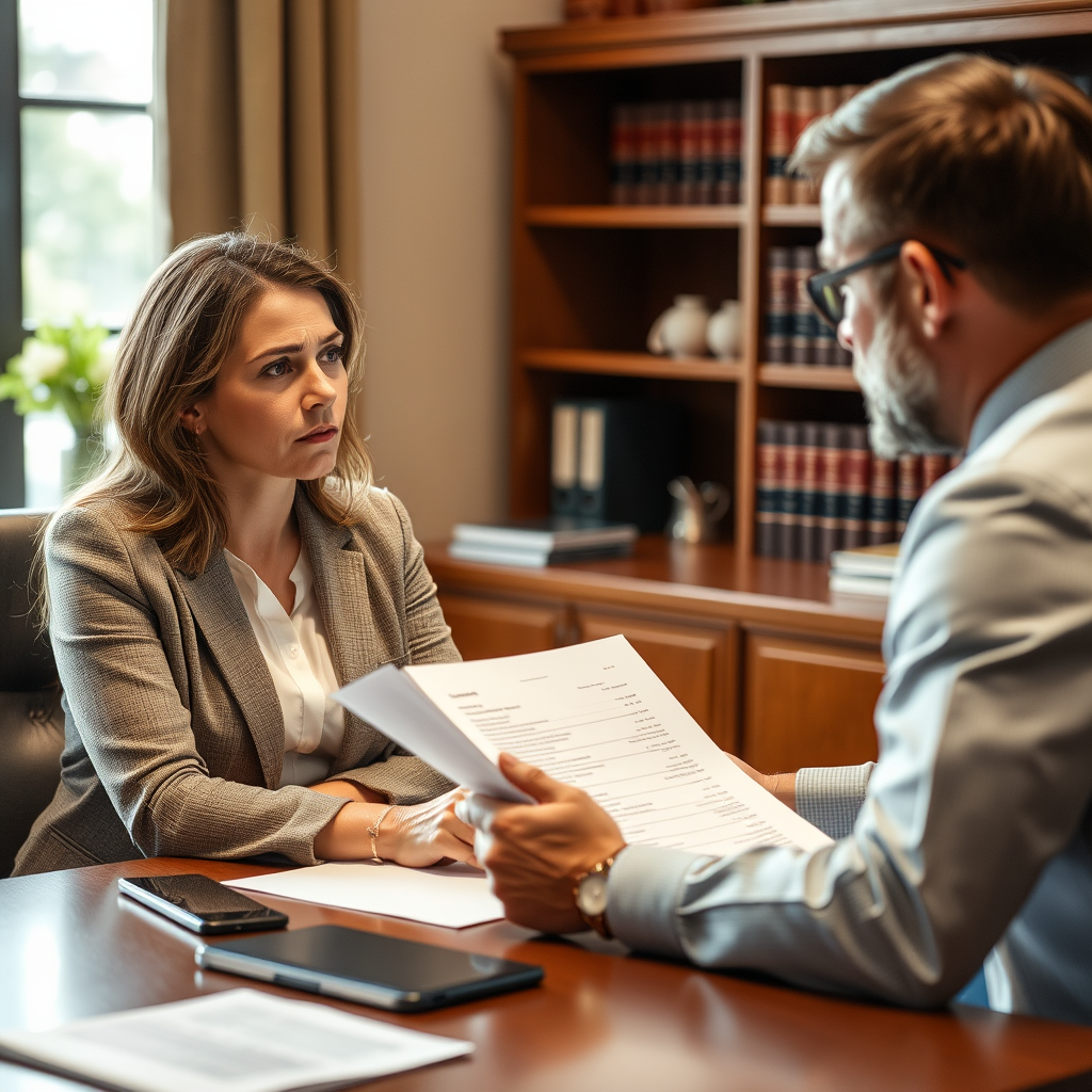 Trip and Fall Lawyer Loudoun County, VA