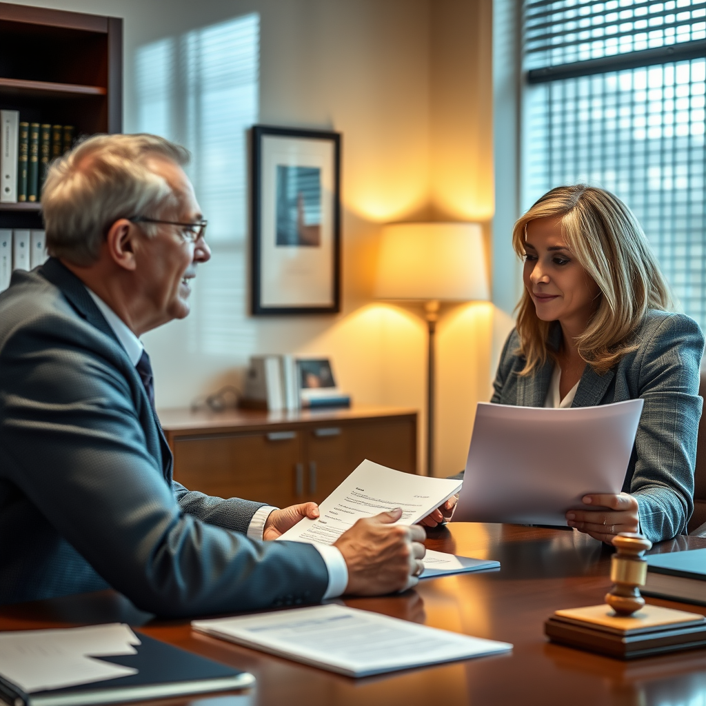 Uber Accident Lawyer Manassas, VA