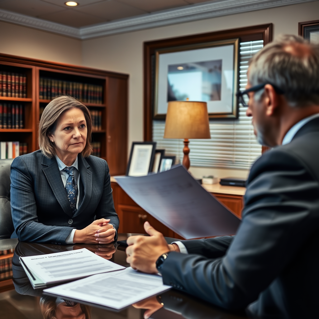 Underinsured Motorist Claim Lawyer Alexandria, VA