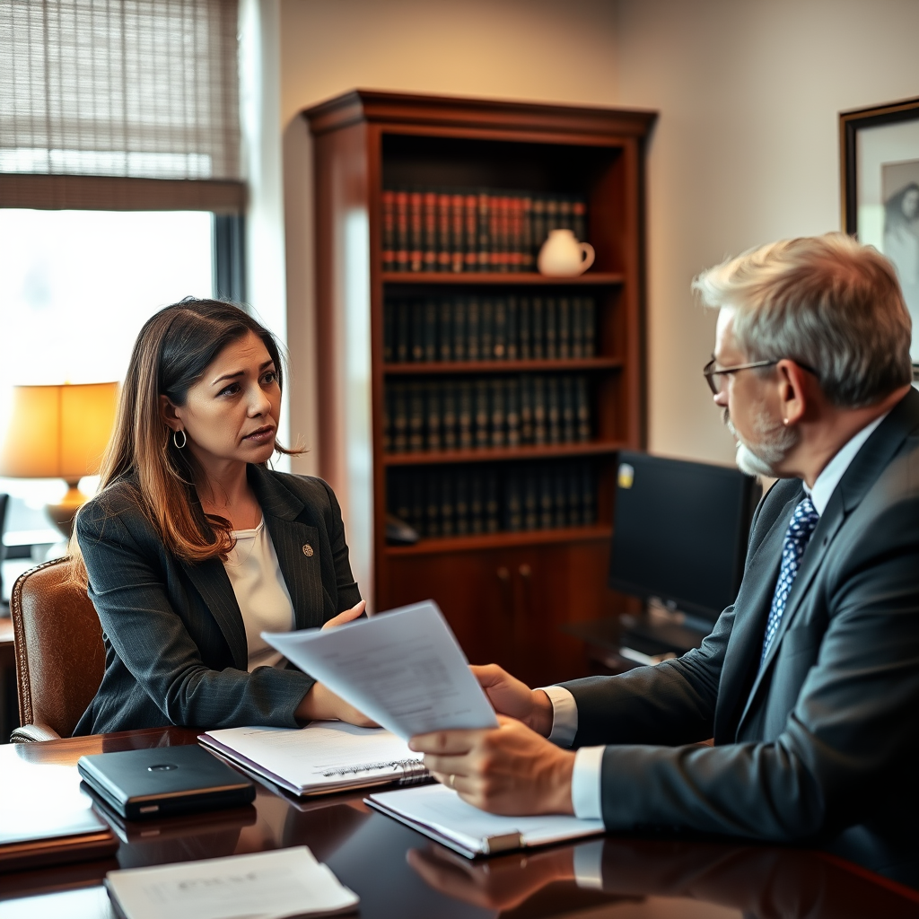 Underinsured Motorist Claim Lawyer Falls Church, VA