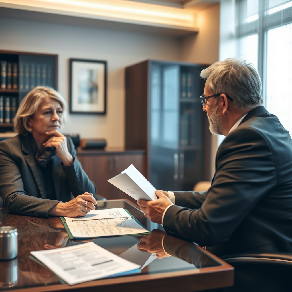 Underinsured Motorist Claim Lawyer Loudoun County, VA