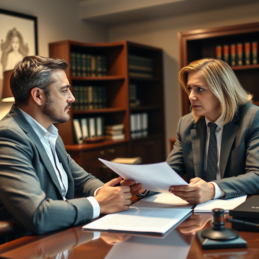 Uninsured Motorist Claim Lawyer Loudoun County, VA