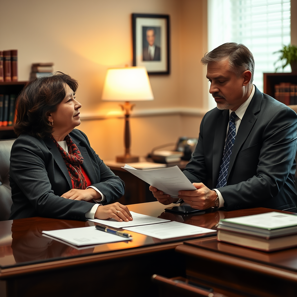 Visa/Permit/Document Fraud lawyer Arlington County, VA
