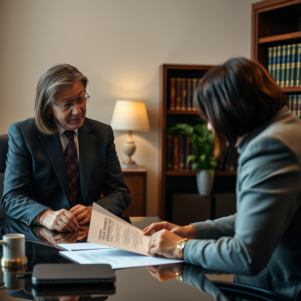 Visa/Permit/Document Fraud lawyer Fairfax County, VA