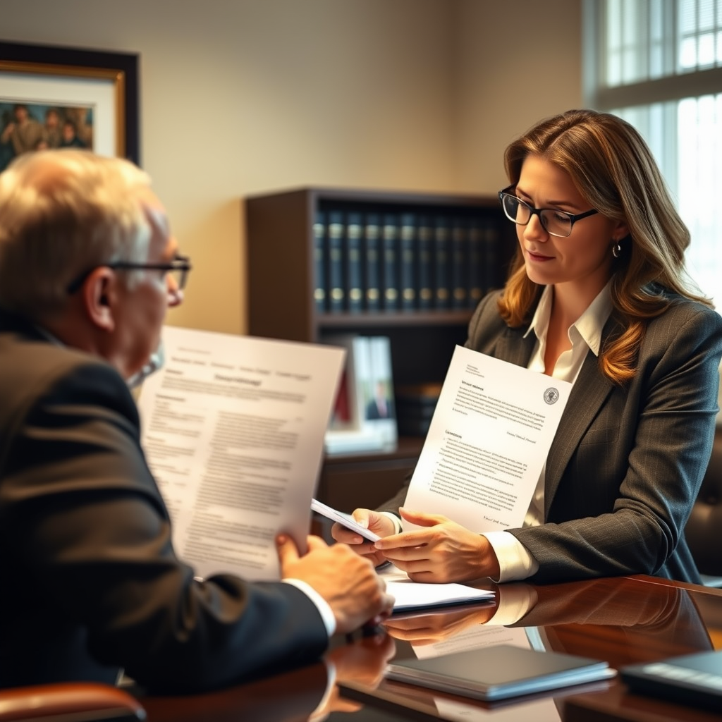 Visa/Permit/Document Fraud lawyer Fairfax, VA