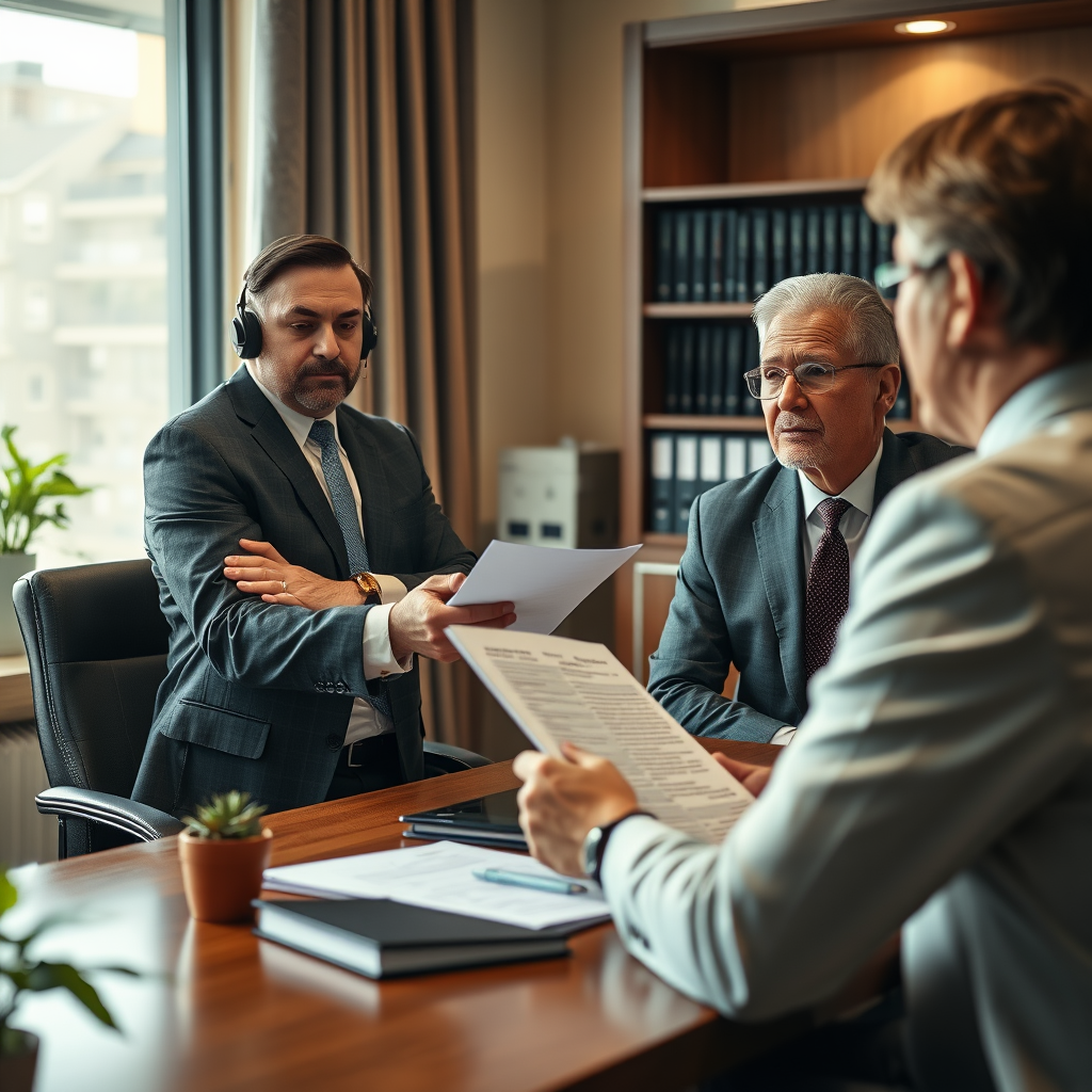 Visa/Permit/Document Fraud lawyer Falls Church, VA