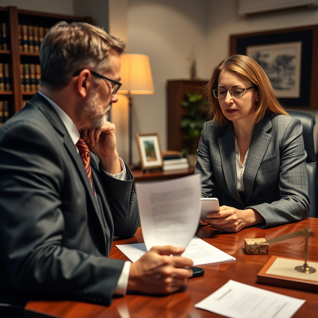 Visa/Permit/Document Fraud lawyer Manassas Park, VA
