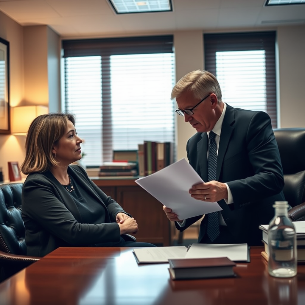 Visa/Permit/Document Fraud lawyer Prince William County, VA