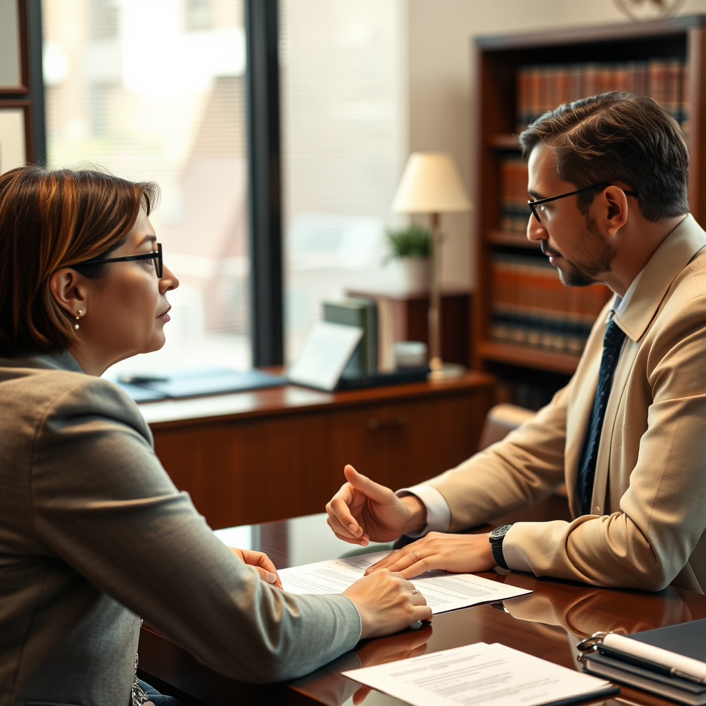 Wrongful Death Lawyer Falls Church, VA