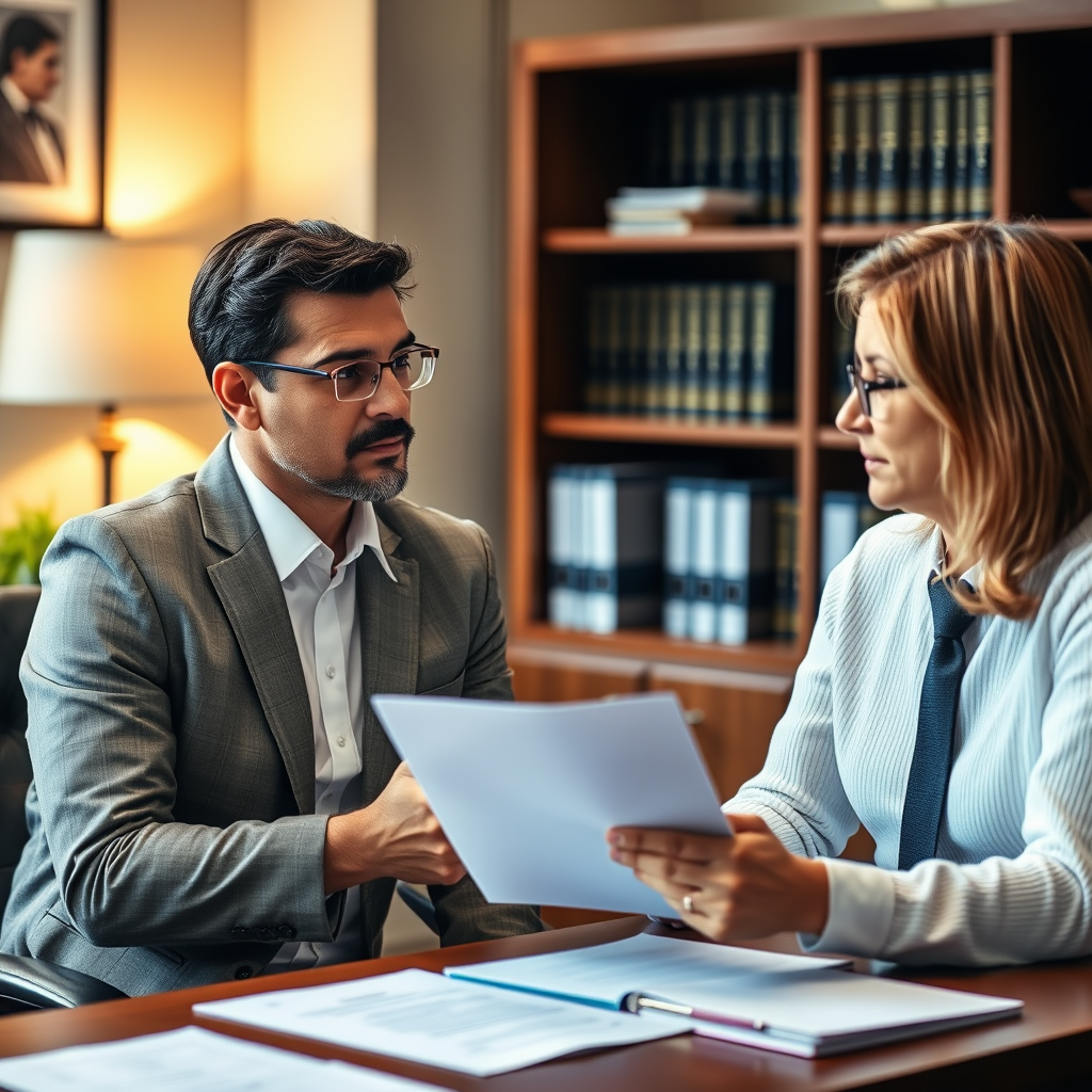 Adjustment of Status Lawyer Alexandria, VA