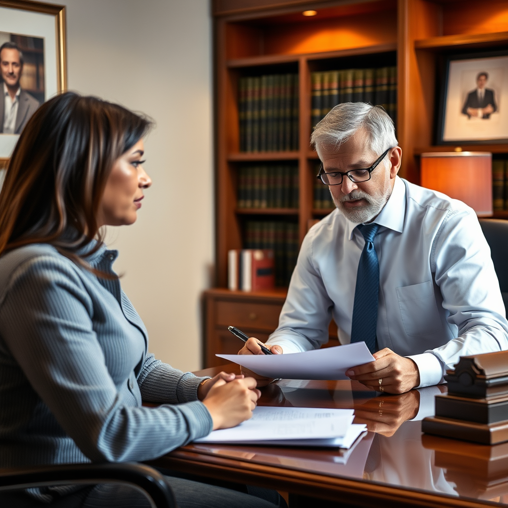 Adjustment of Status Lawyer Arlington County, VA