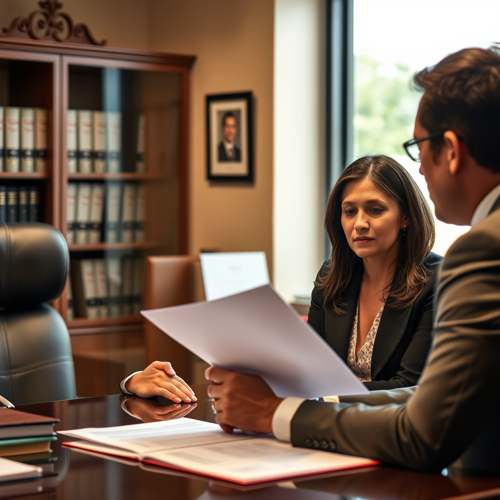 Adjustment of Status Lawyer Fairfax, VA