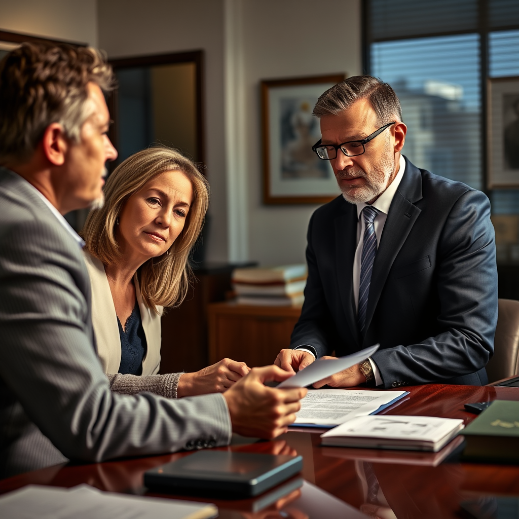 Adjustment of Status Lawyer Falls Church, VA