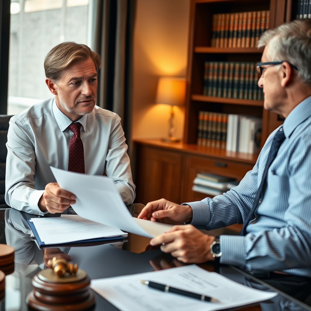 Adjustment of Status Lawyer Loudoun County, VA