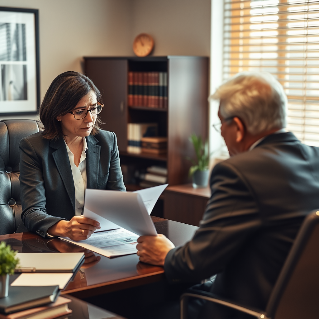 Consular Processing Lawyer Alexandria, VA