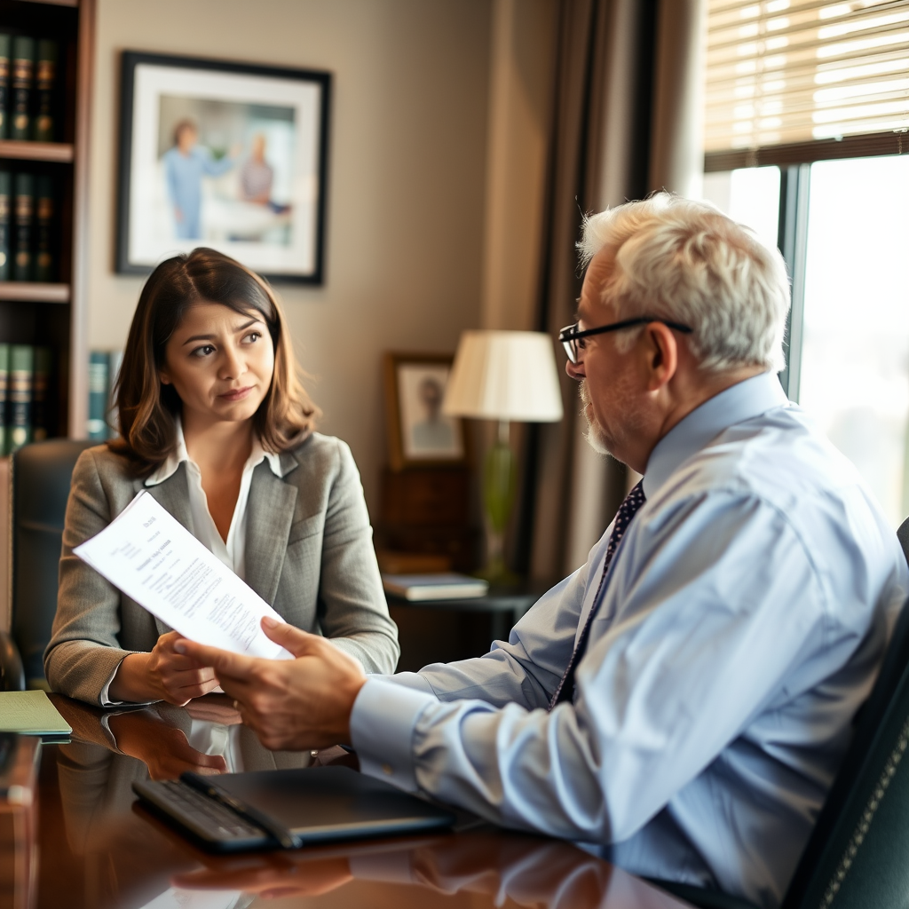Consular Processing Lawyer Arlington County, VA