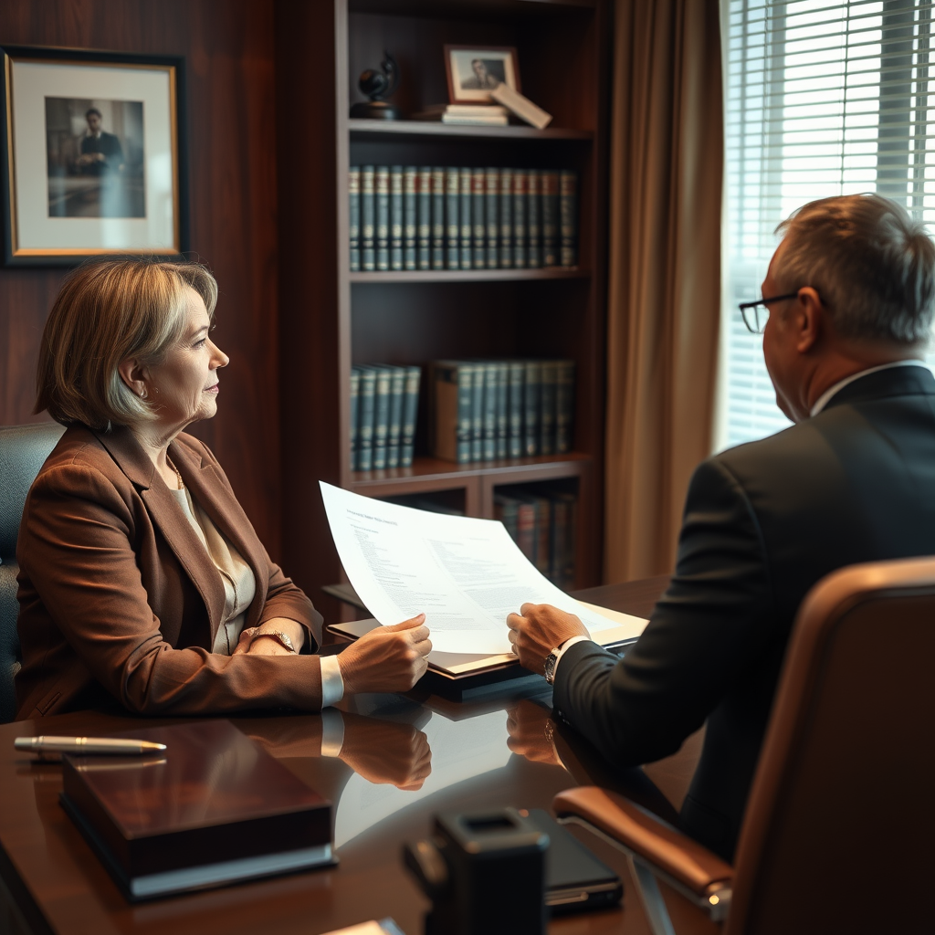 Consular Processing Lawyer Fairfax County, VA