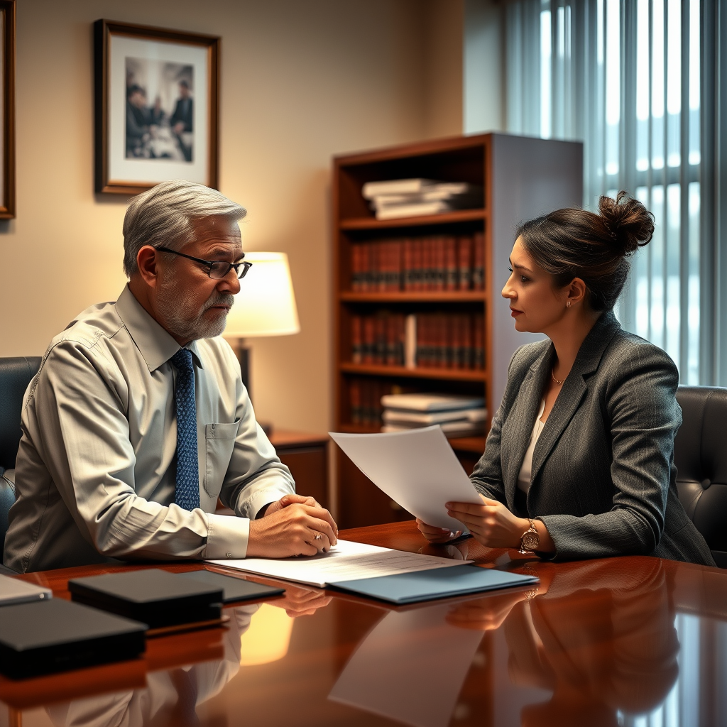 Consular Processing Lawyer Manassas, VA