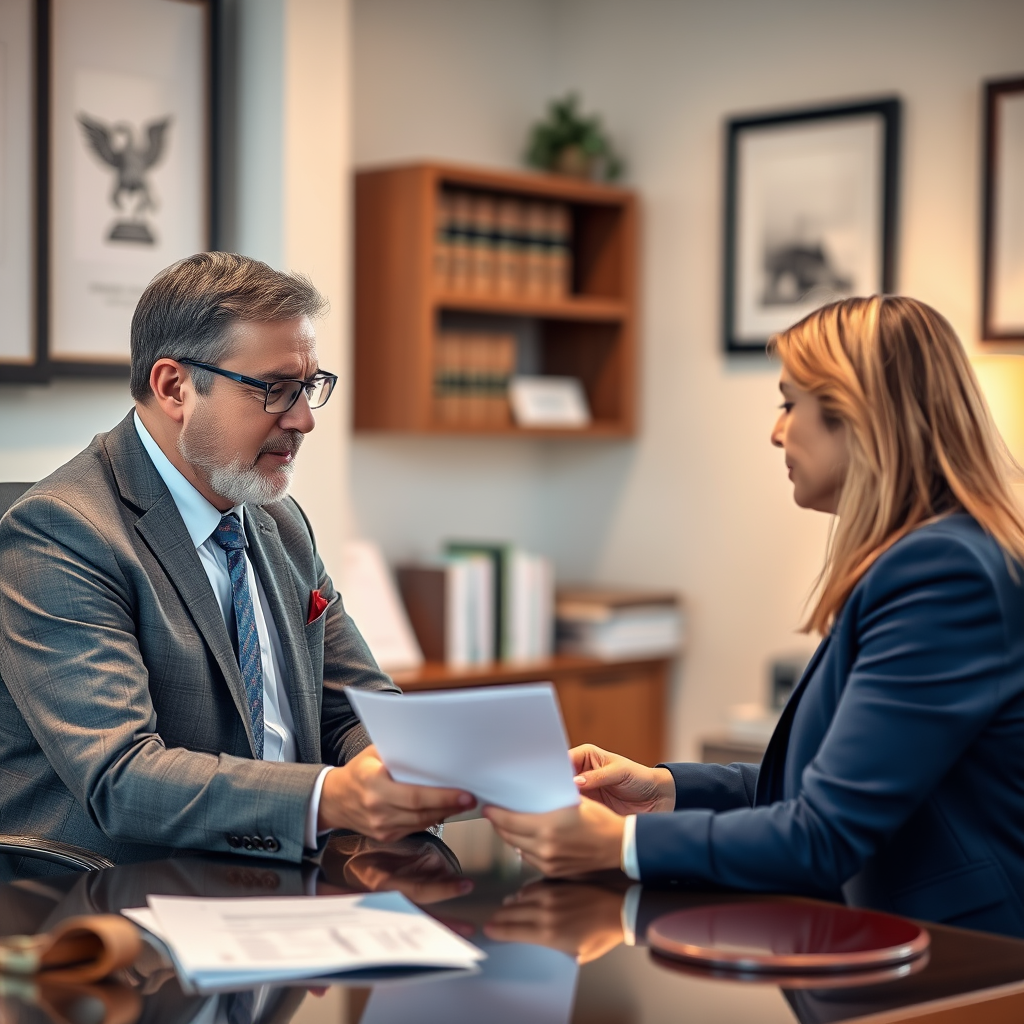 Consular Processing Lawyer Prince William County, VA