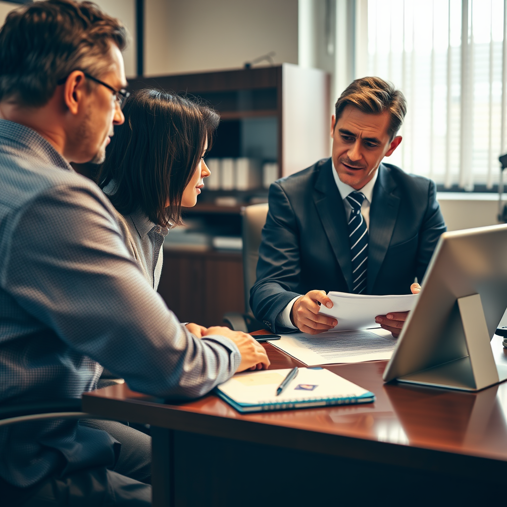 Family Visa Lawyer Fairfax County, VA
