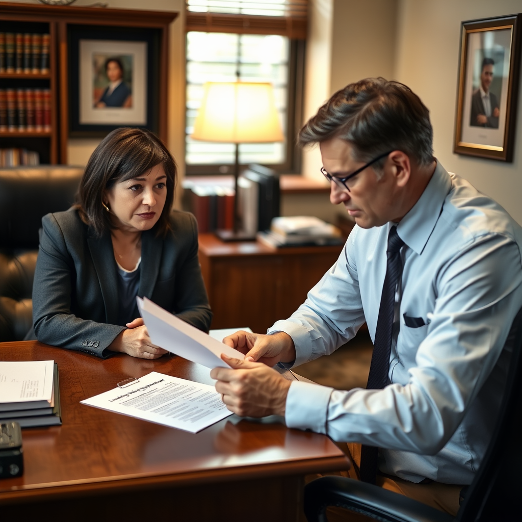 Family Visa Lawyer Manassas Park, VA