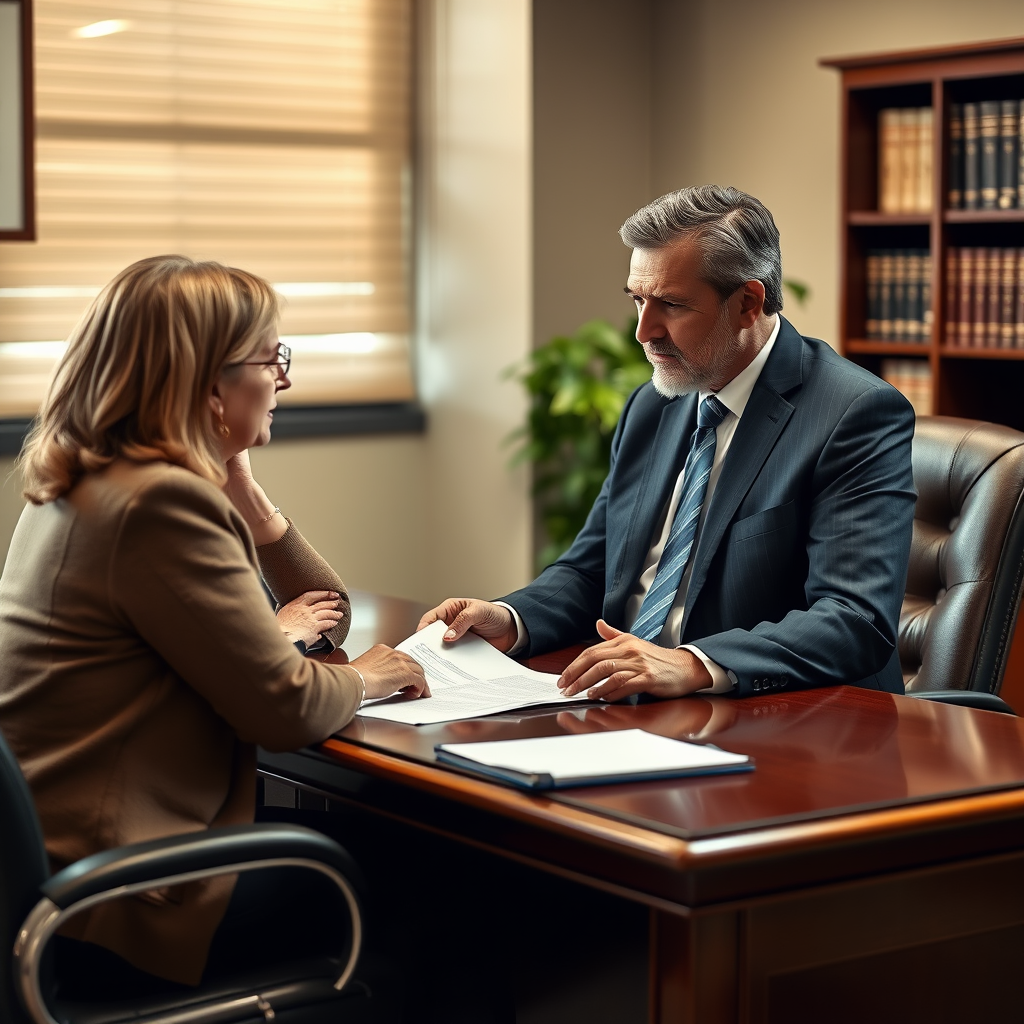 Family Visa Lawyer Prince William County, VA