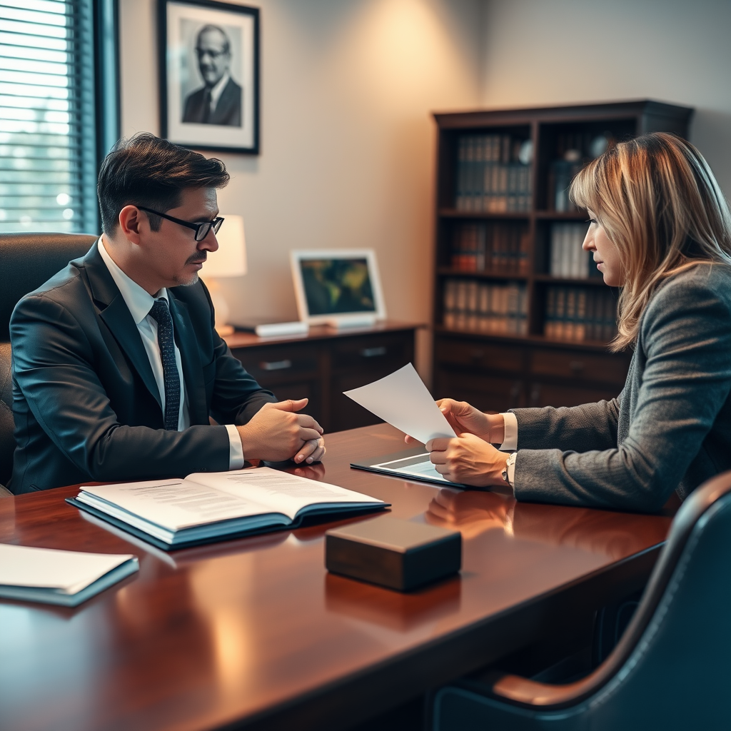 Fiancé Visa Lawyer Arlington County, VA