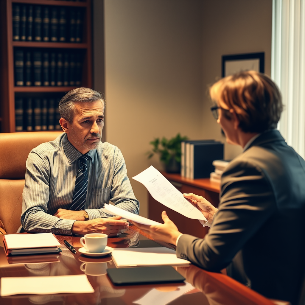 Parent Visa Lawyer Alexandria, VA