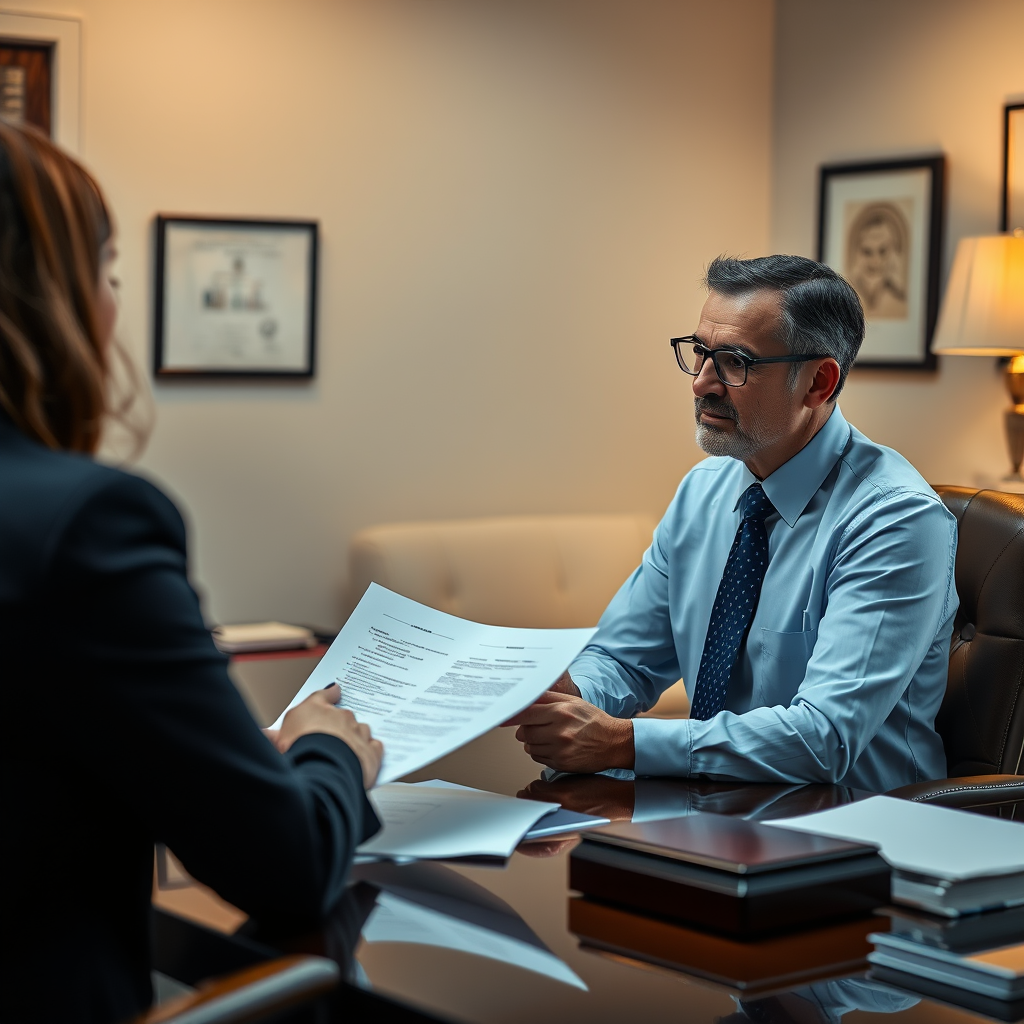 Parent Visa Lawyer Arlington County, VA